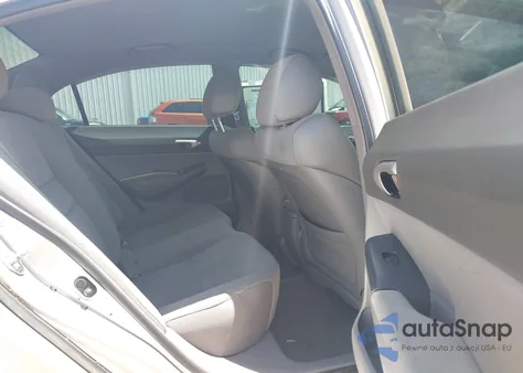 2006 Honda Civic Lx from USA, damaged, VIN 1HGFA16566L102976